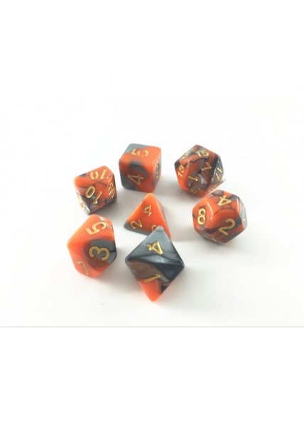 DICE 7-set: Dark Phoenix